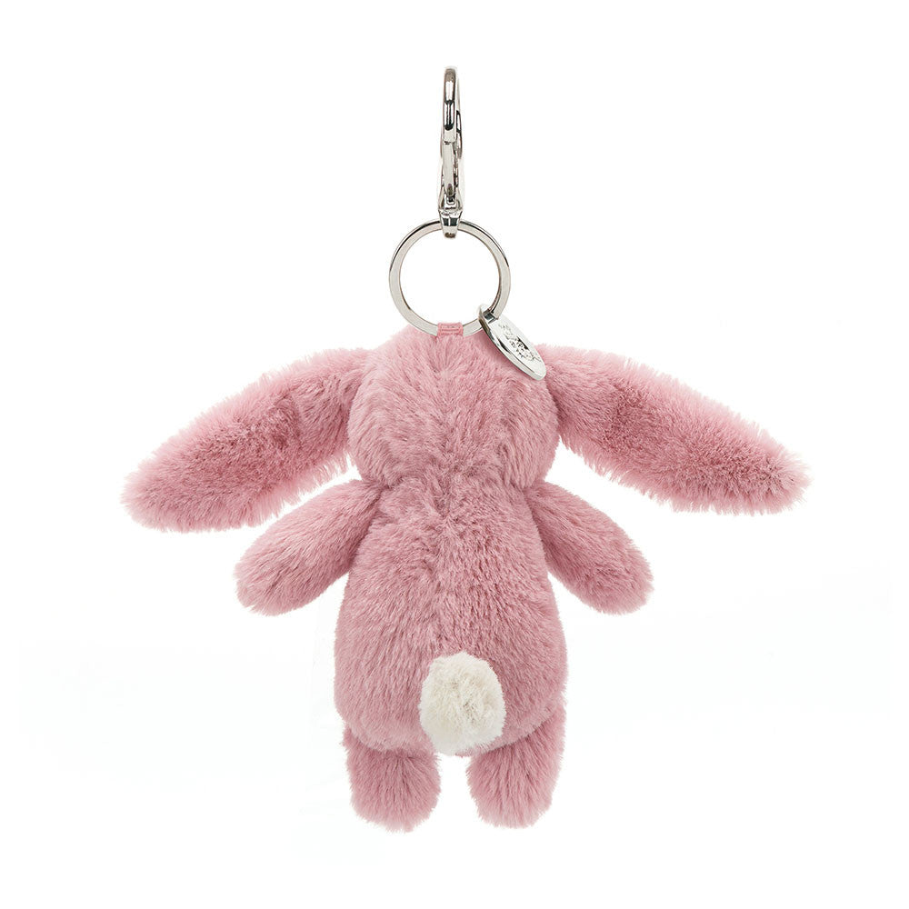Jellycat Bunny Tulip Bag Charm