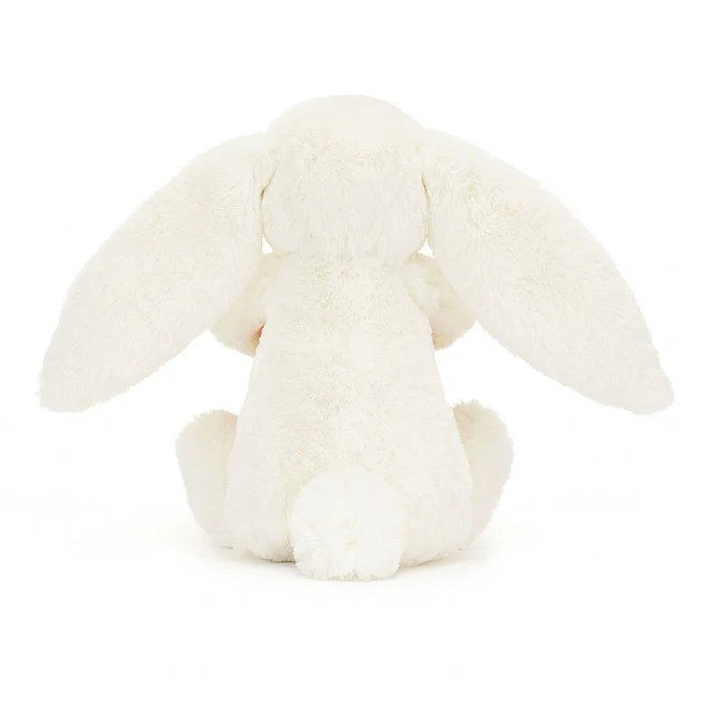 Jellycat Bashful Bunny w/Present