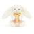 Jellycat Bashful Bunny w/Present