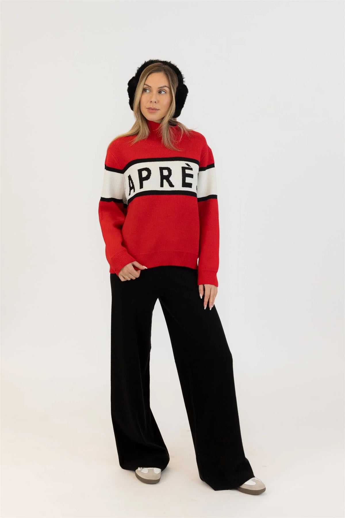 Pullover Benson Crew Apres
