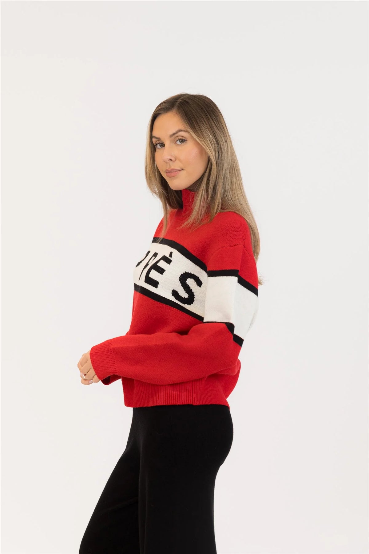 Pullover Benson Crew Apres