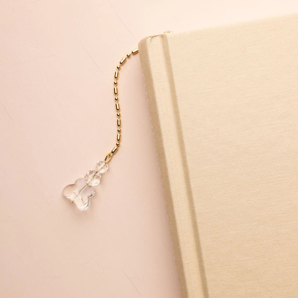 Bookmark & Keychain Set