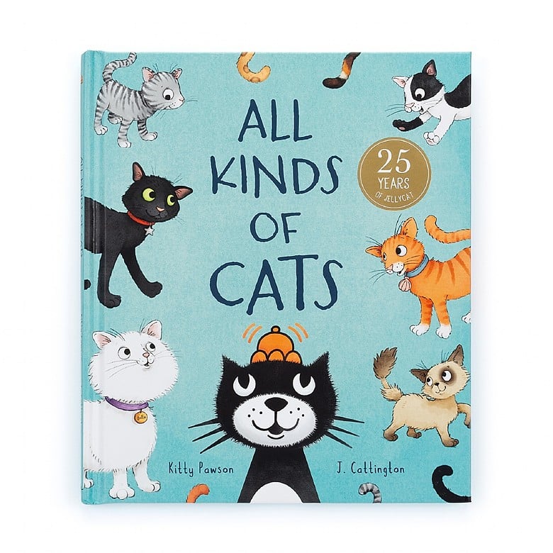 Book All Kinds of Cats