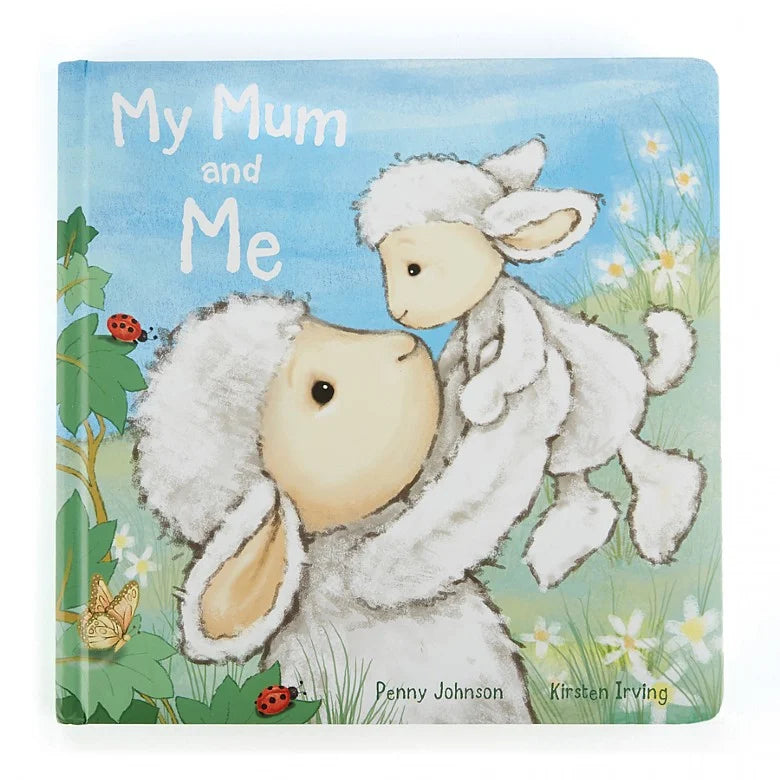Jelly Book My Mum and Me