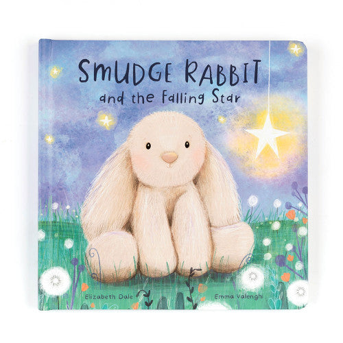 JC Book Smudge Rabbit &amp; The Falling Star