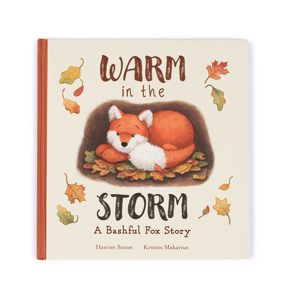 Book Warm in the Storm