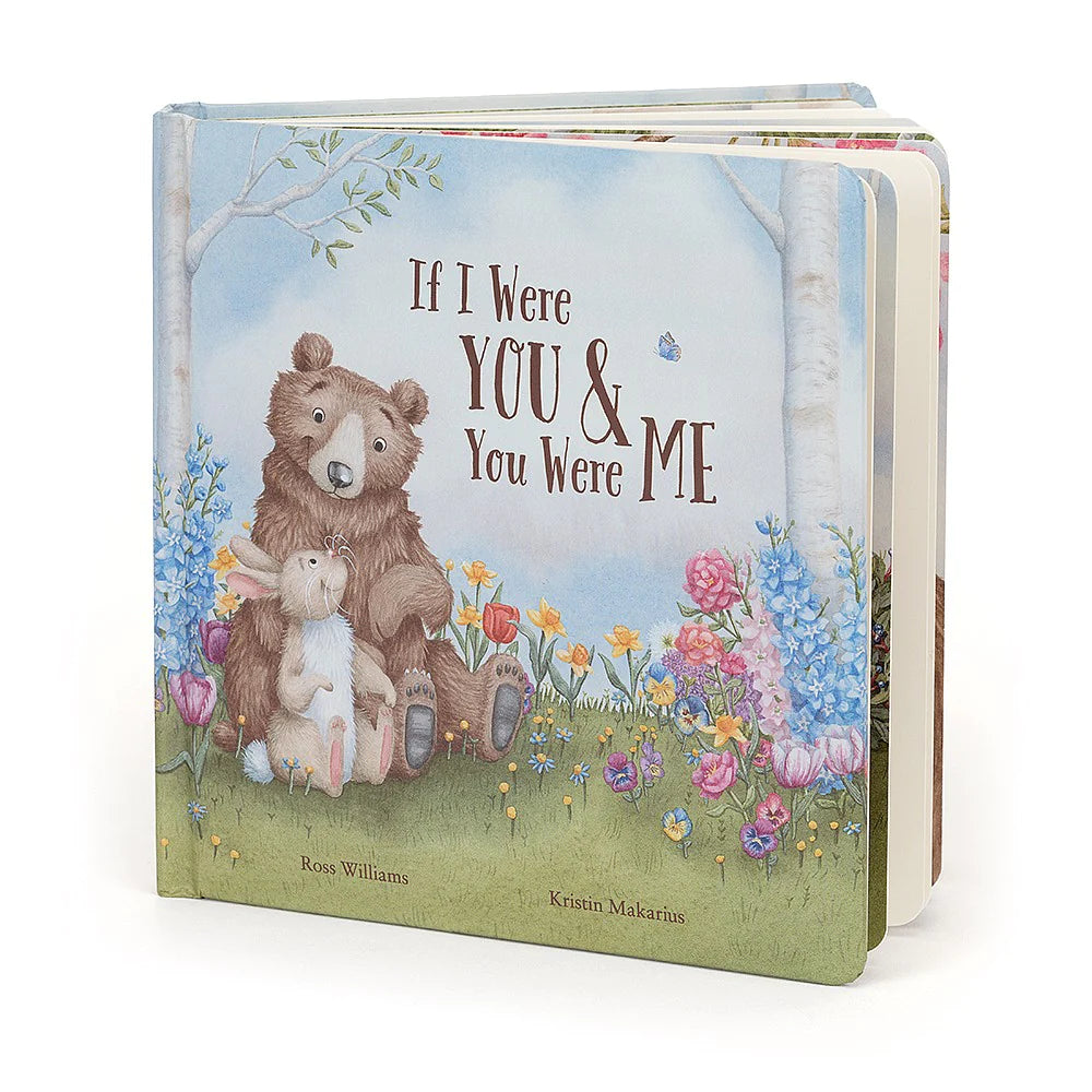 Book If I Were You/You Were Me