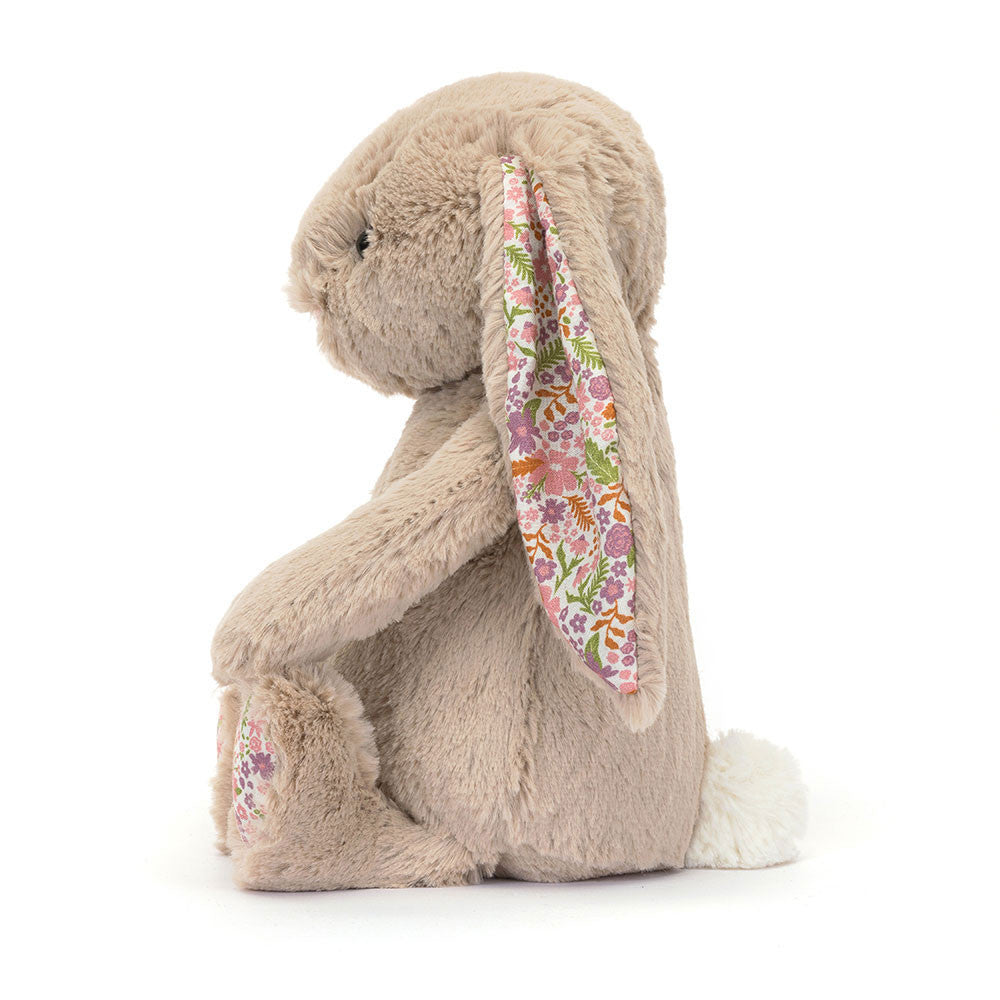 Jellycat Blossom Bunny Beige Petal