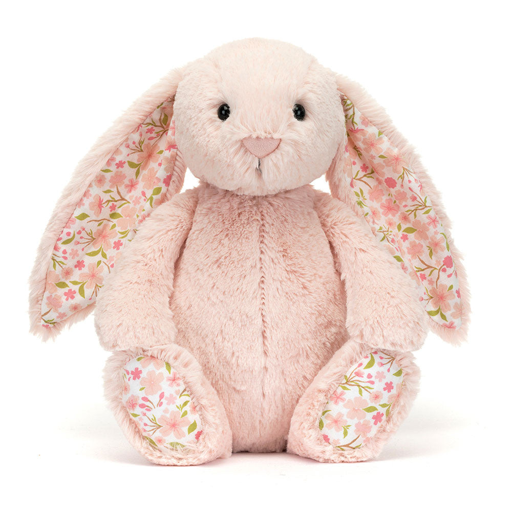 Jellycat Blossom Bunny Blush Cherry
