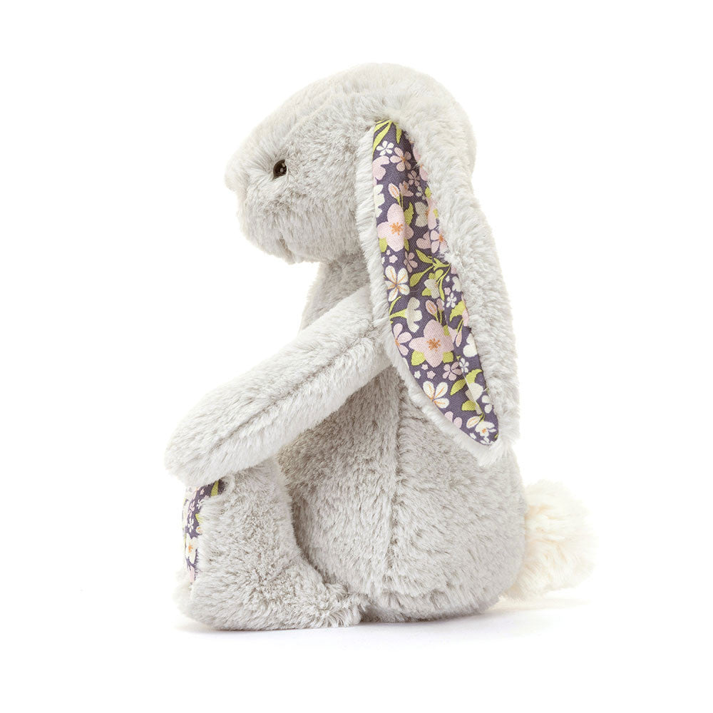 Jellycat Blossom Bunny Silver Bloom