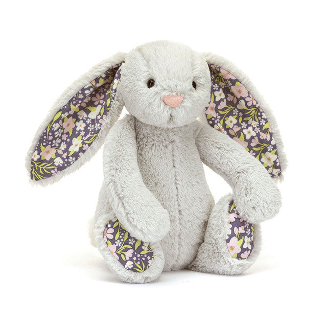 Jellycat Blossom Bunny Silver Bloom