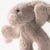 Jellycat Bashful Grey Bunny Ring Rattle