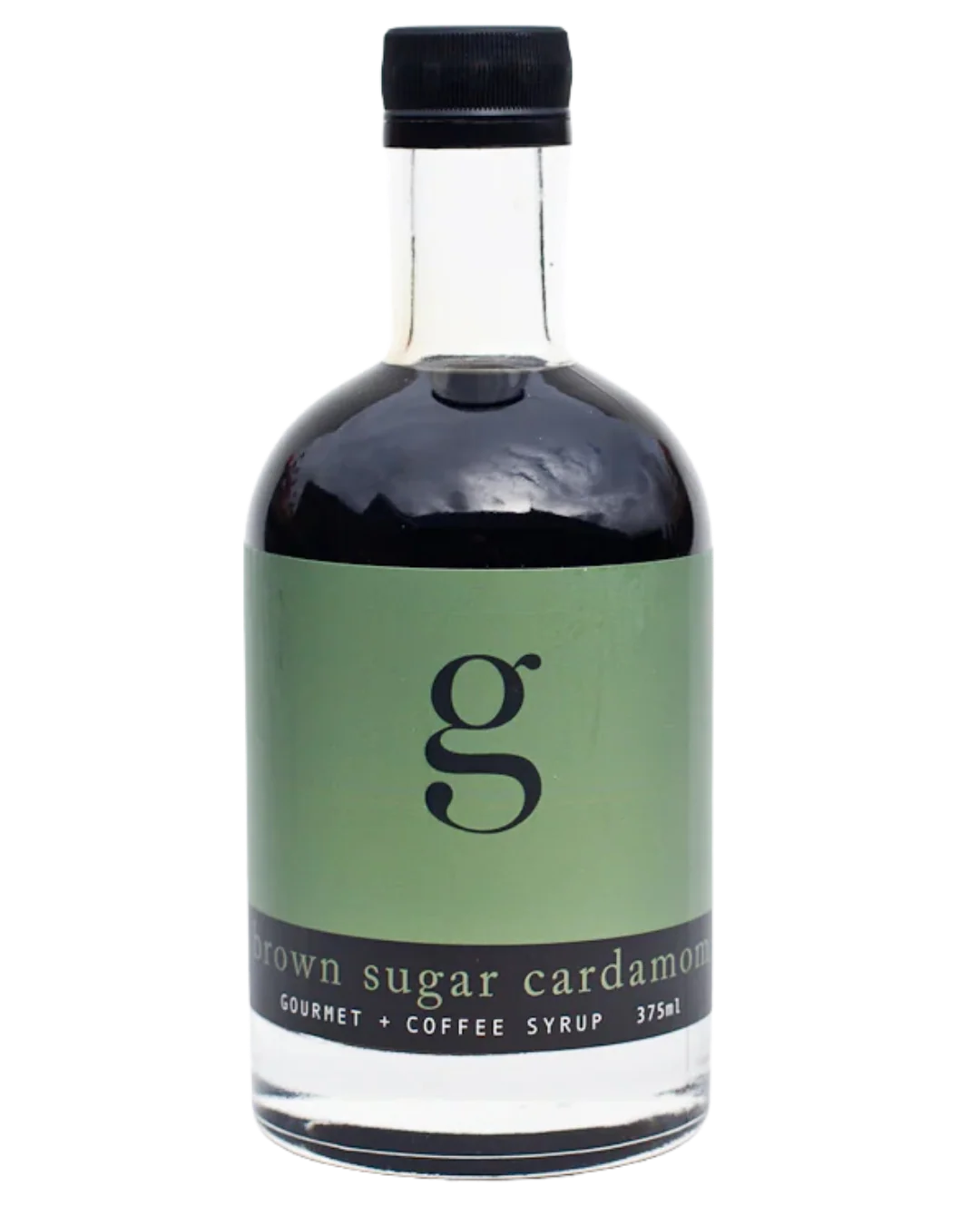 Syrup Brown Sugar Cardamom