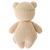 C+K Baby Honey Bear Ivory Floral
