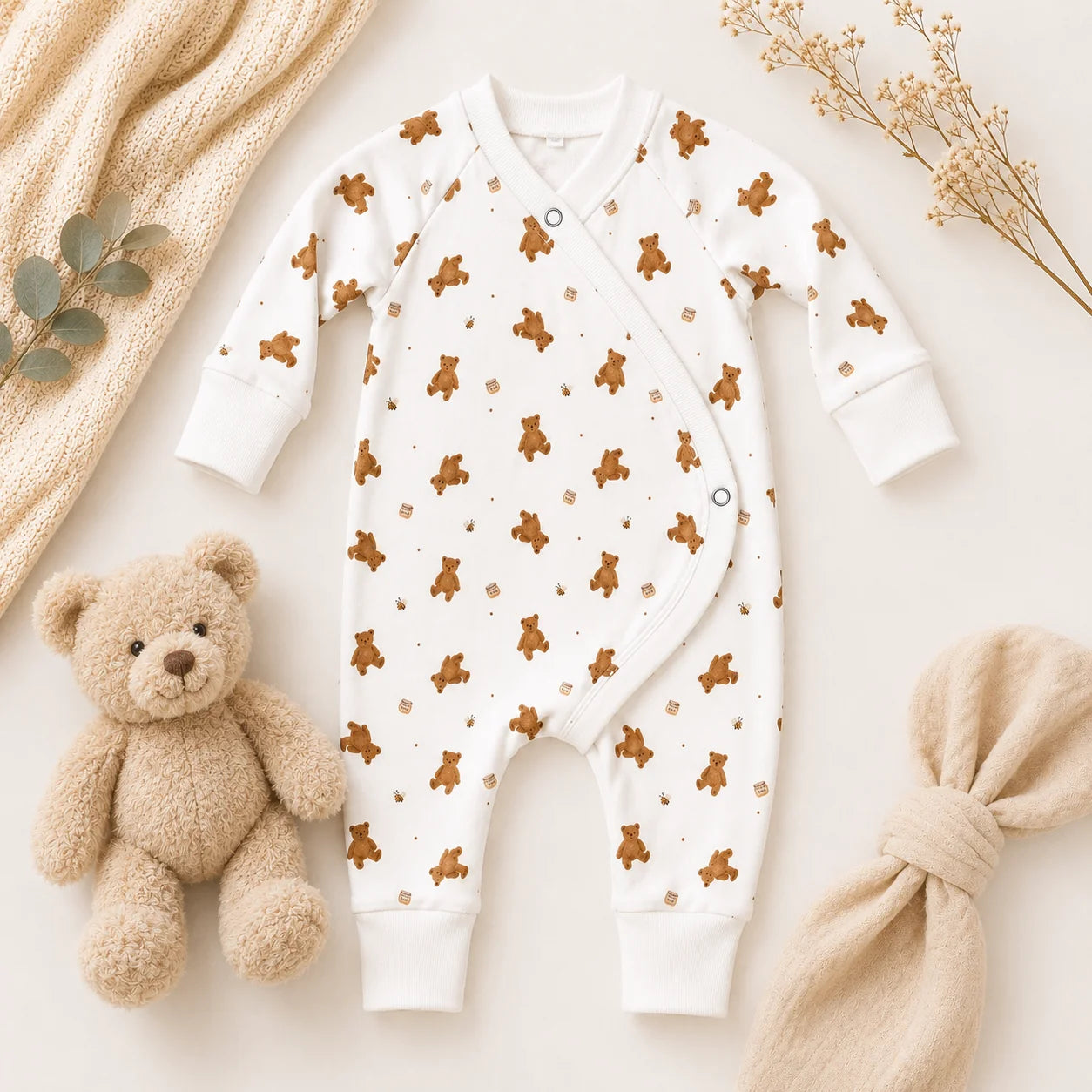 Sleeper Teddy