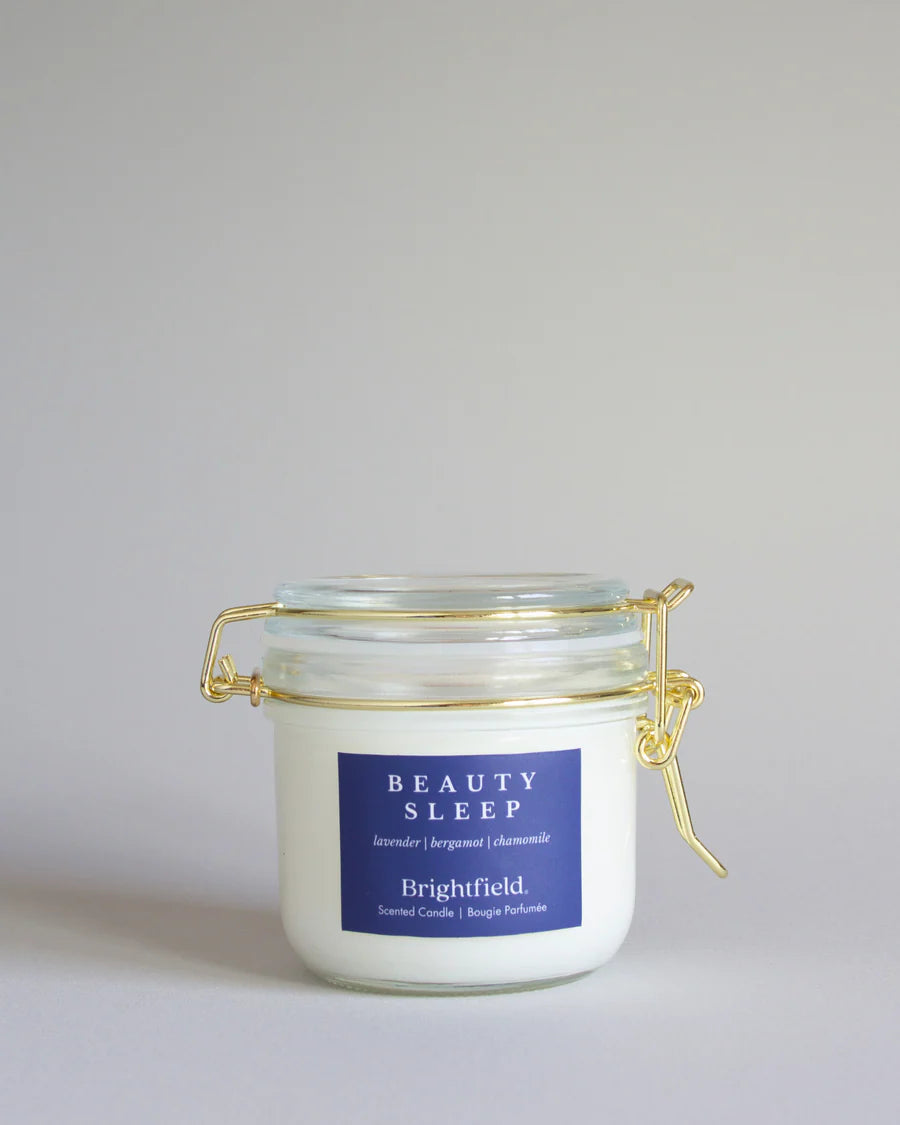 Beauty Sleep Petite Candle