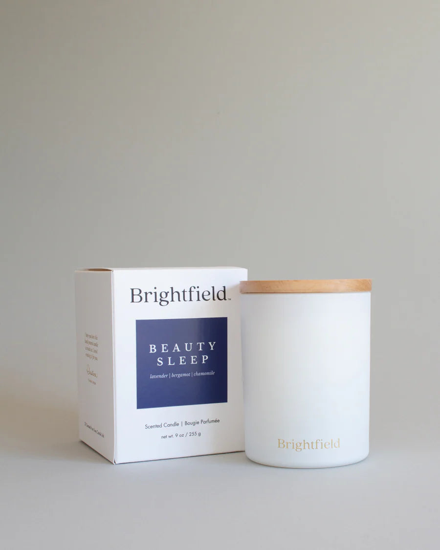 Beauty Sleep Candle Bright
