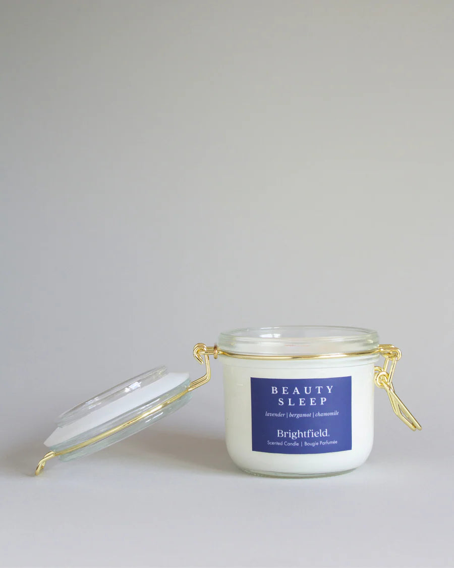 Beauty Sleep Petite Candle