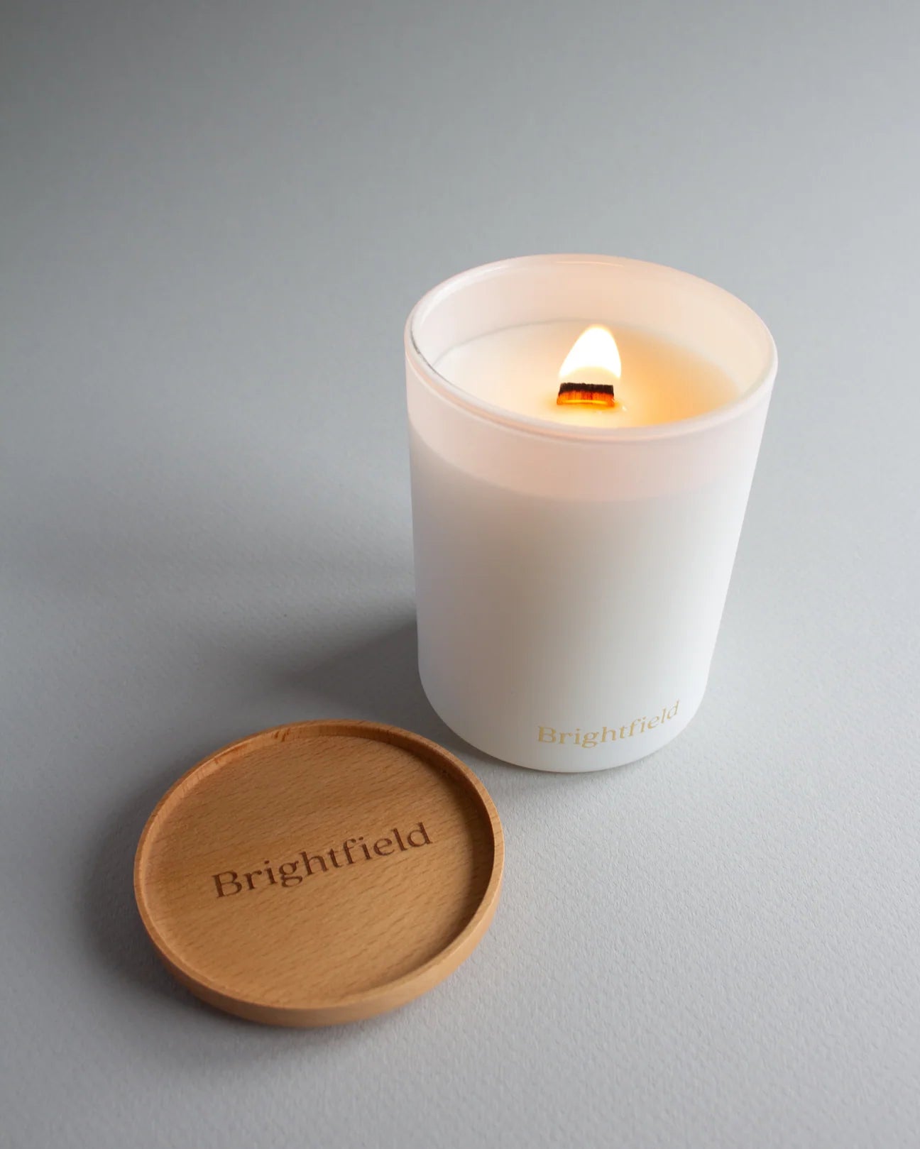 Cabin Candle Bright