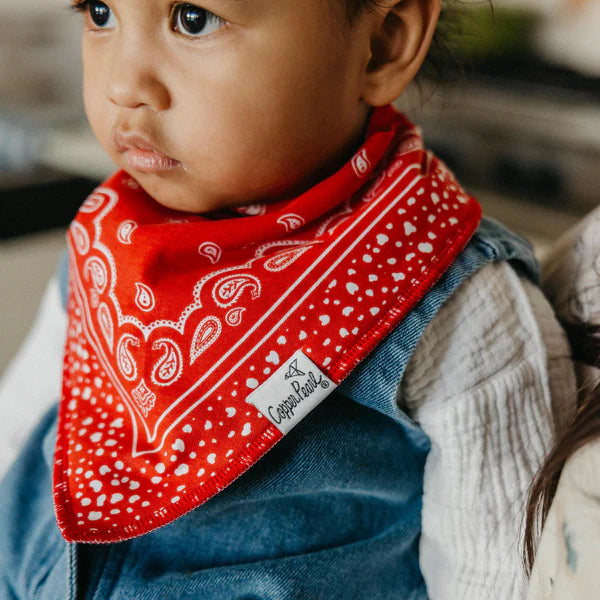 Bib Bandana set4