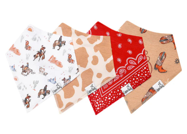 Bib Bandana set4