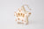 Star Nightlight w/Letters