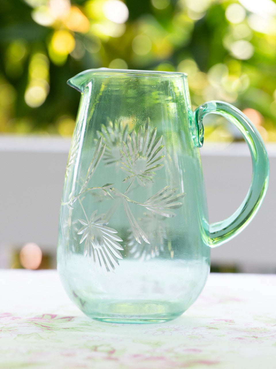 Pitcher Garden