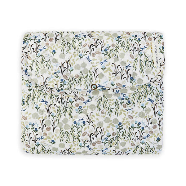 Changing Pad Travel