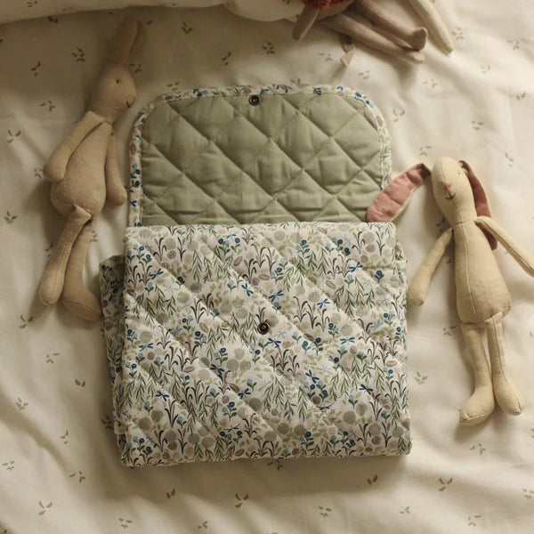 Changing Pad Travel