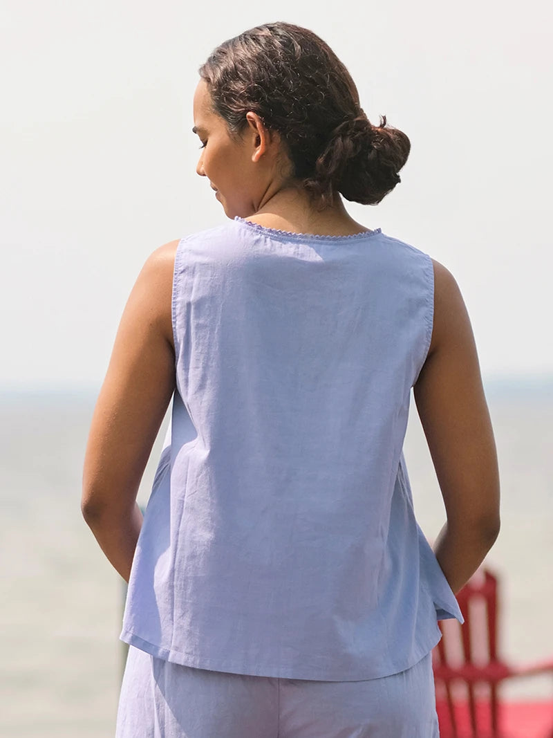 Camisole Nikki Periwinkle