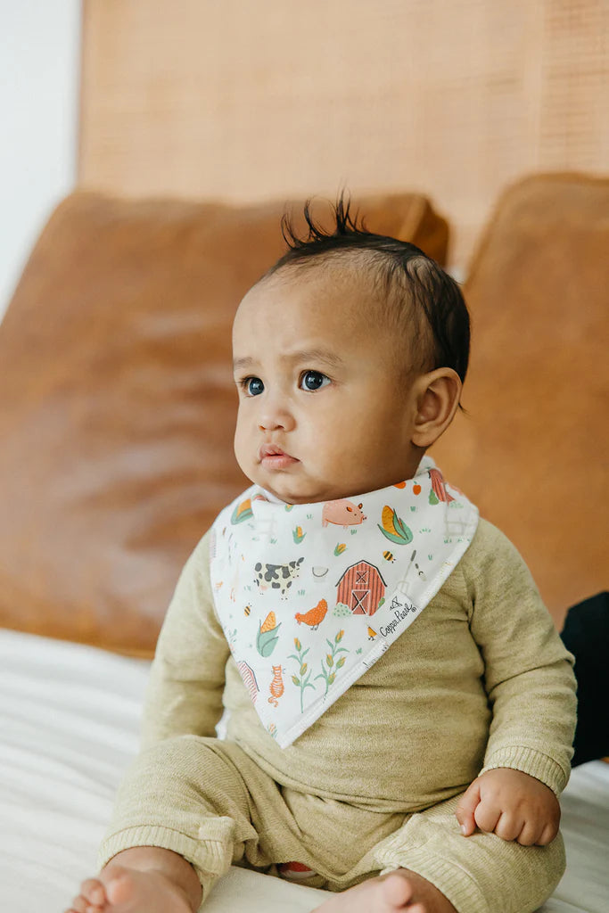 Bib Bandana set4