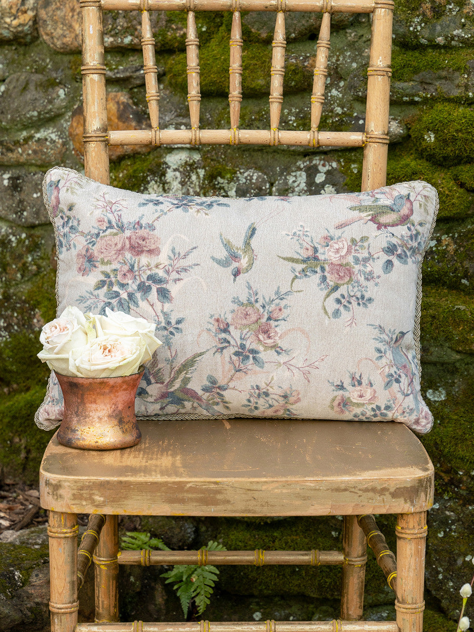 Cushion Vienna Velvet 12x18