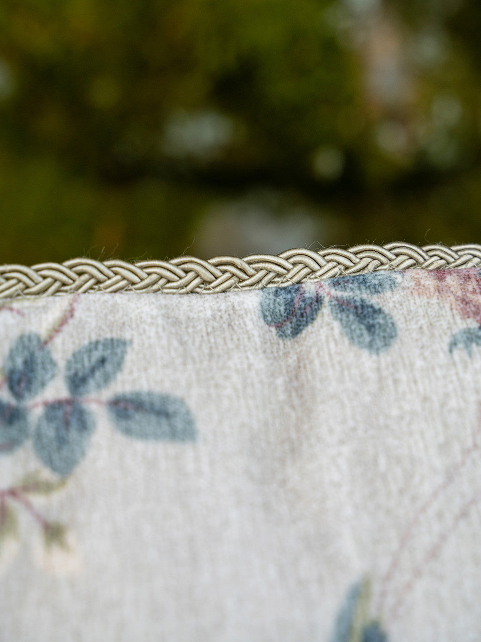 Cushion Vienna Velvet 12x18