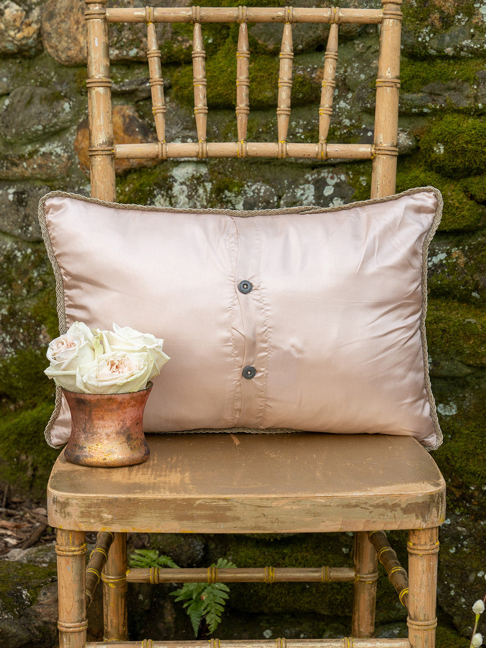 Cushion Vienna Velvet 12x18