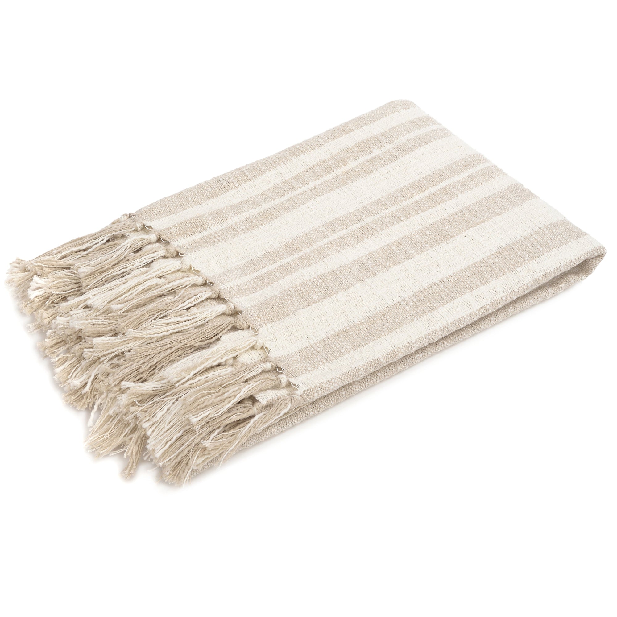 Cabana Cotton Throw desert