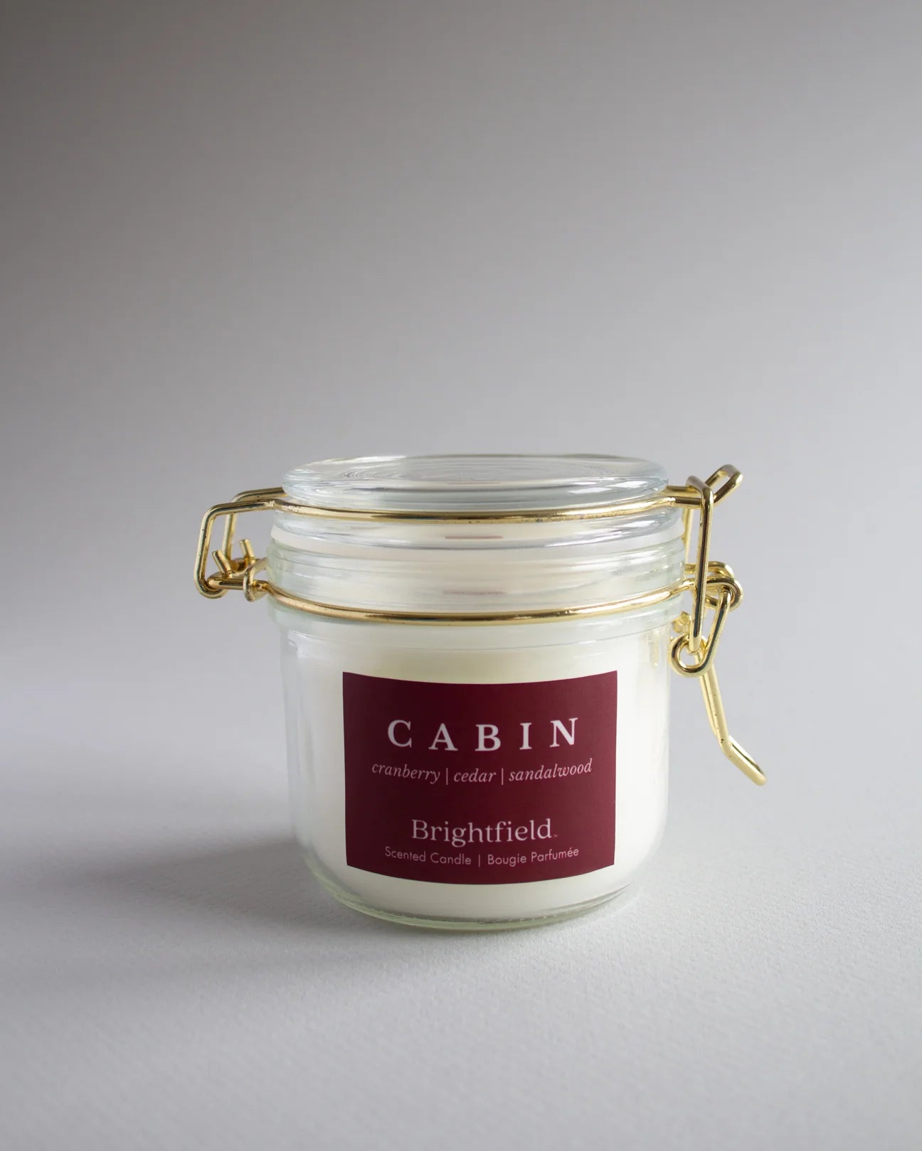 Cabin Petite Candle