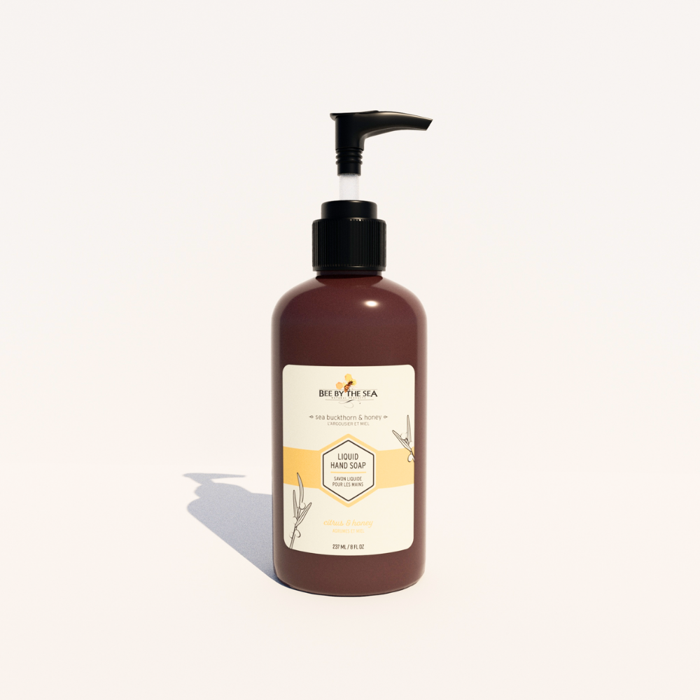 Bee Liquid Hand Soap