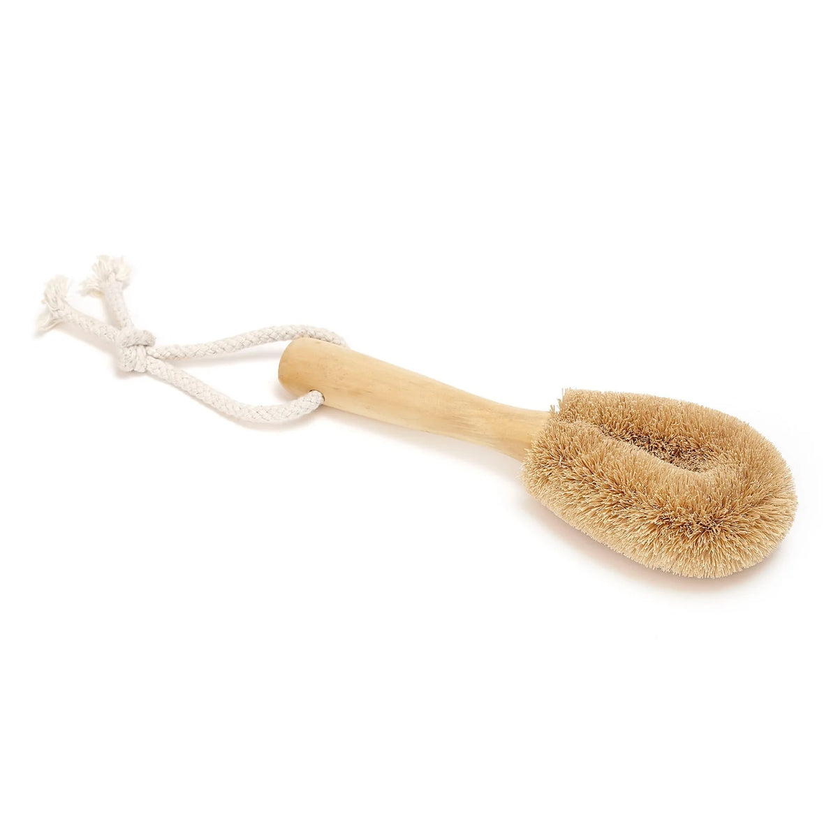 Foot Brush with Butter