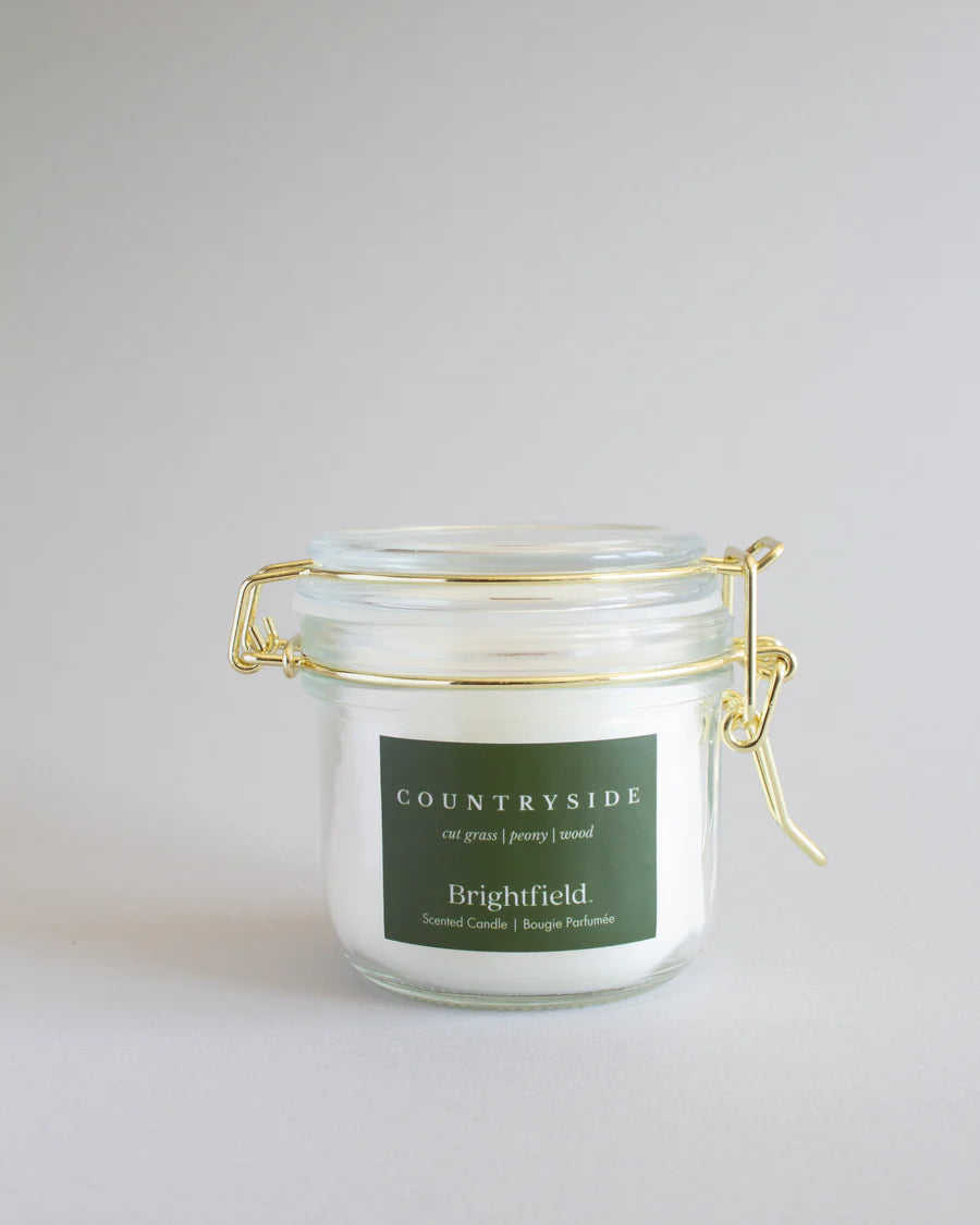 Countryside Petite Candle