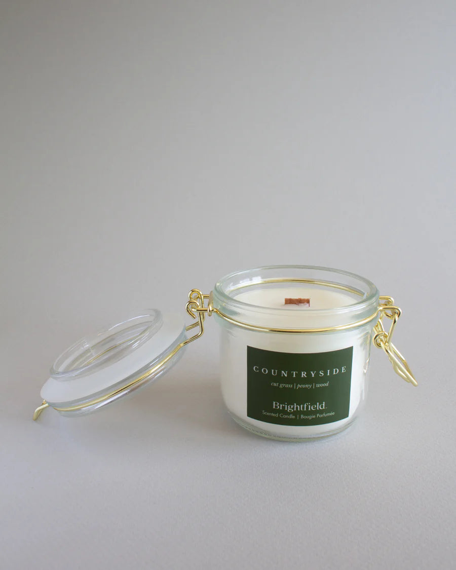 Countryside Petite Candle