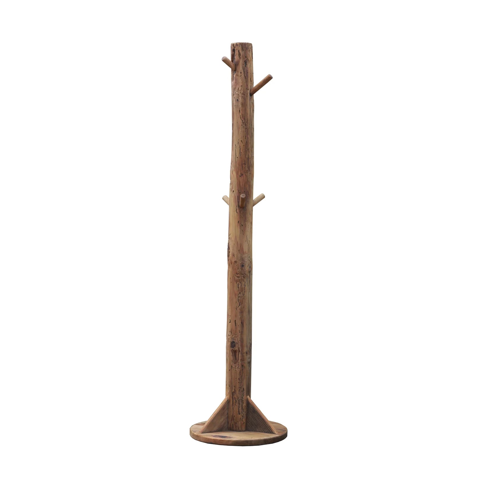 Coat Rack Reclaimed Pine