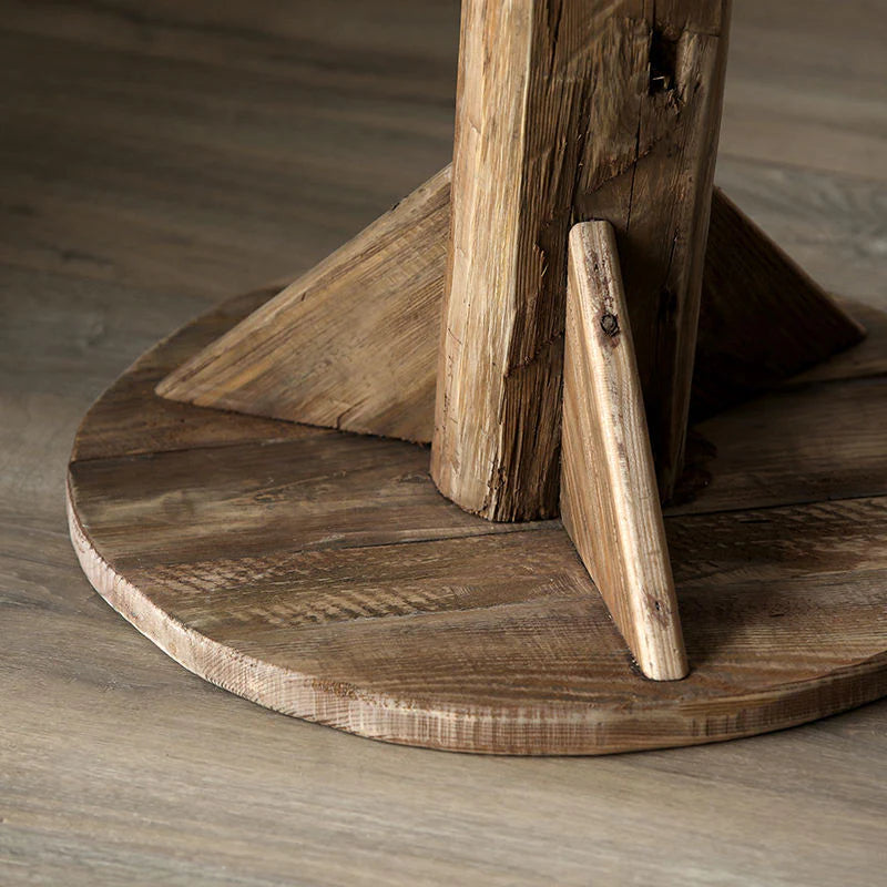 Coat Rack Reclaimed Pine