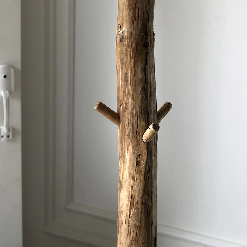 Coat Rack Reclaimed Pine