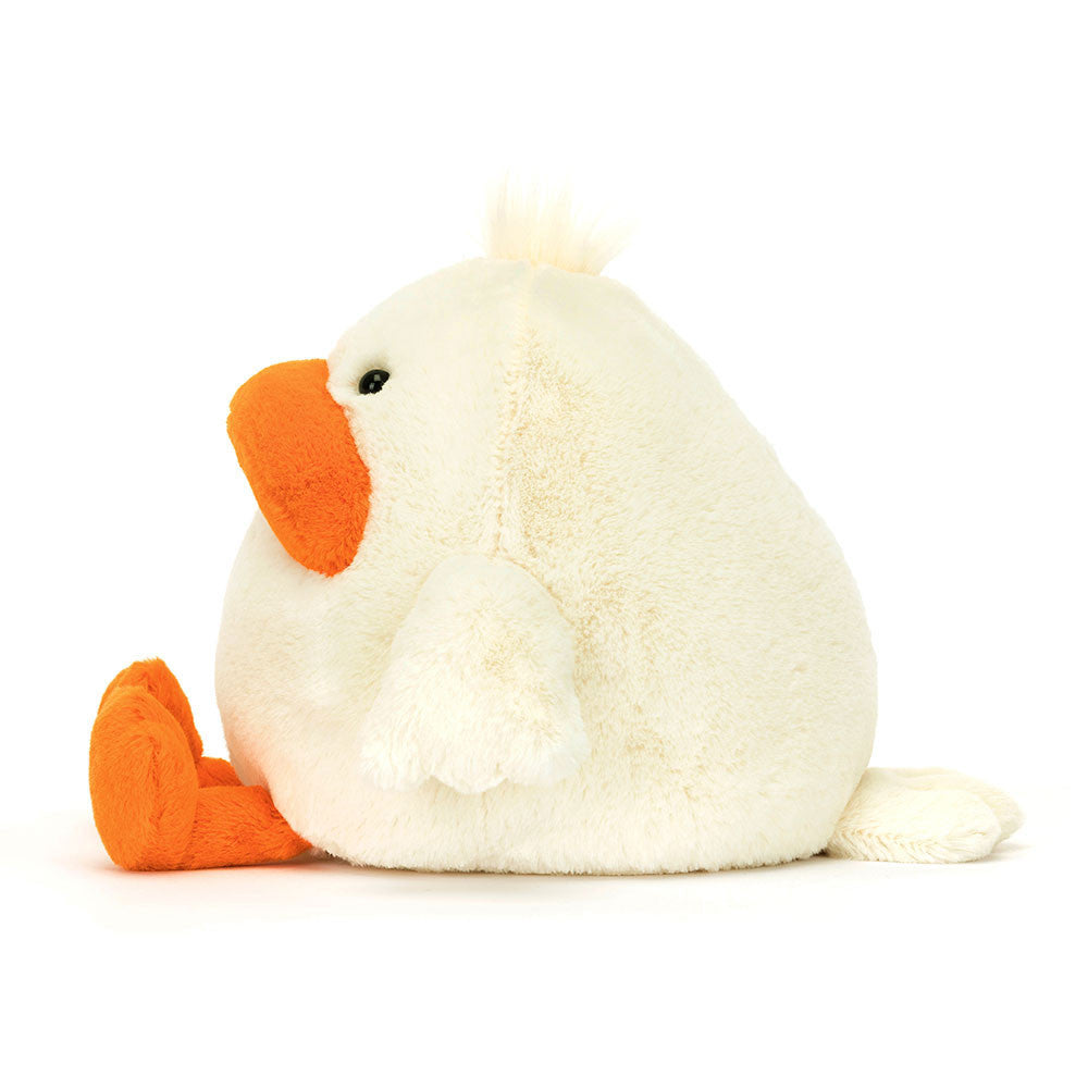 Jellycat Della Duck