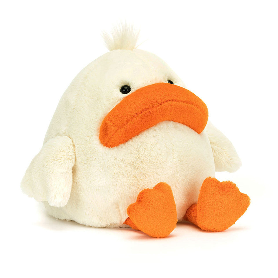 Jellycat Della Duck