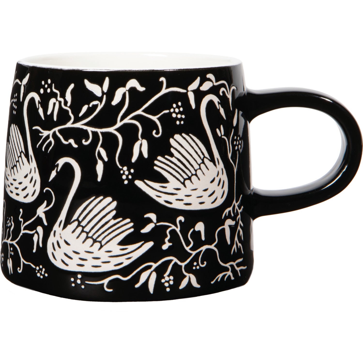 Mug Swan Song