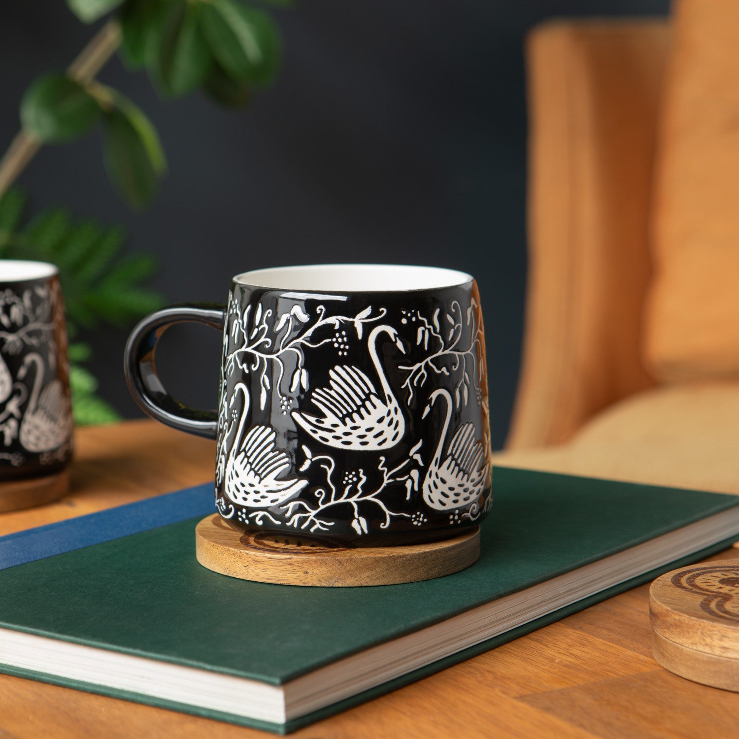 Mug Swan Song