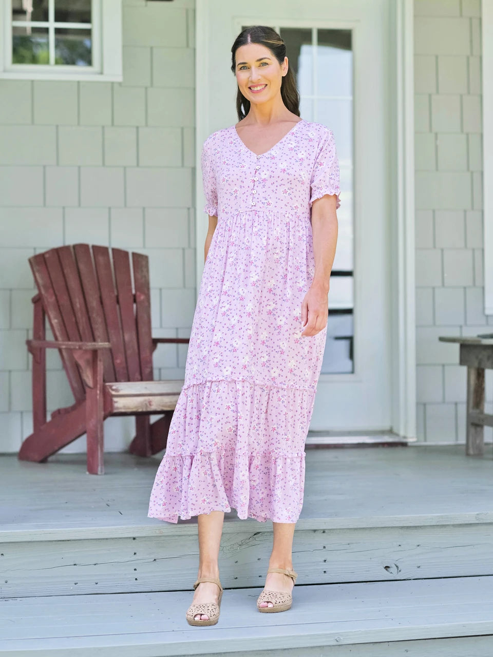 Dress Ambrosia Prairie