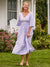 Dress Spring Clover