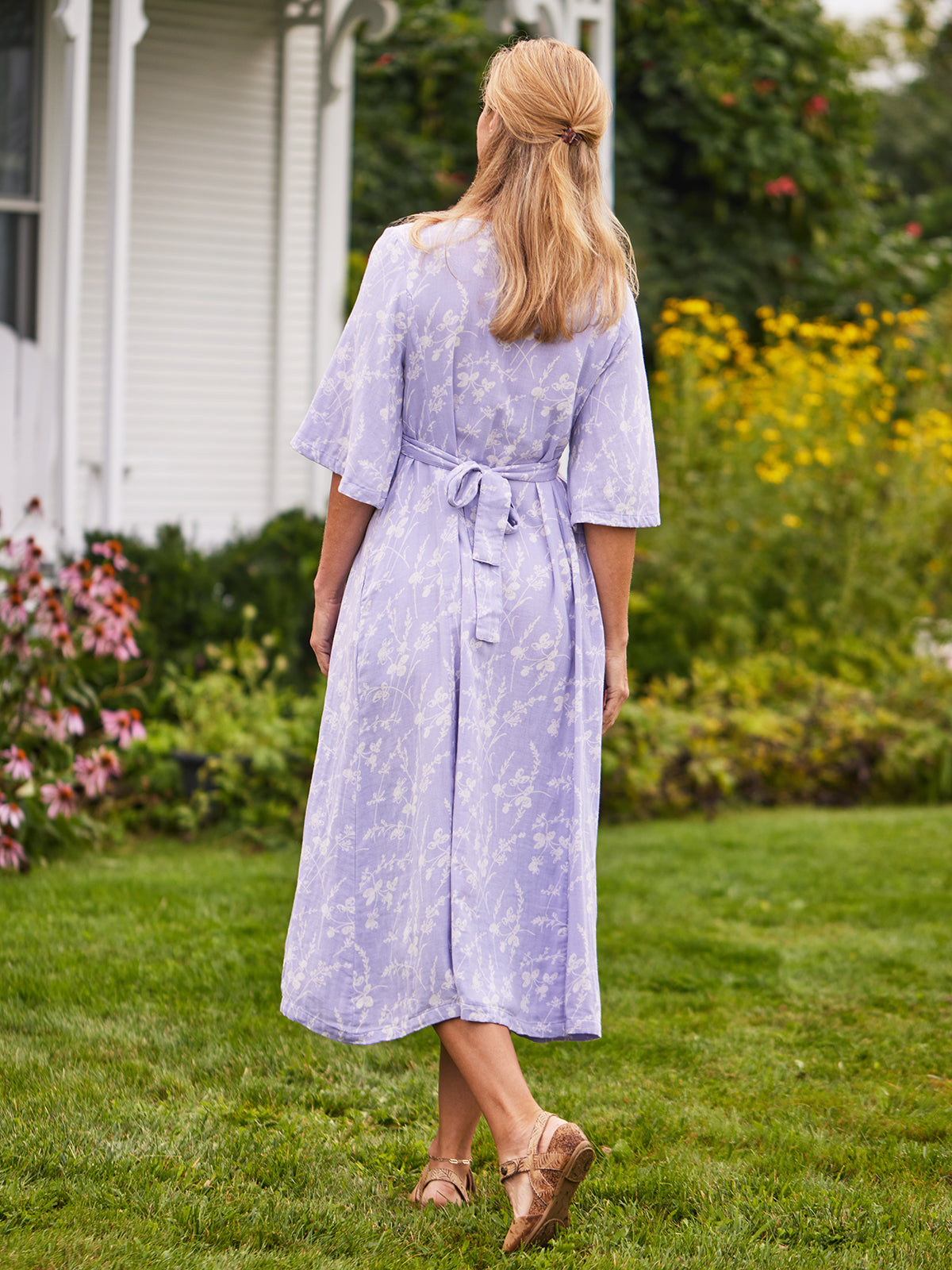 Dress Spring Clover
